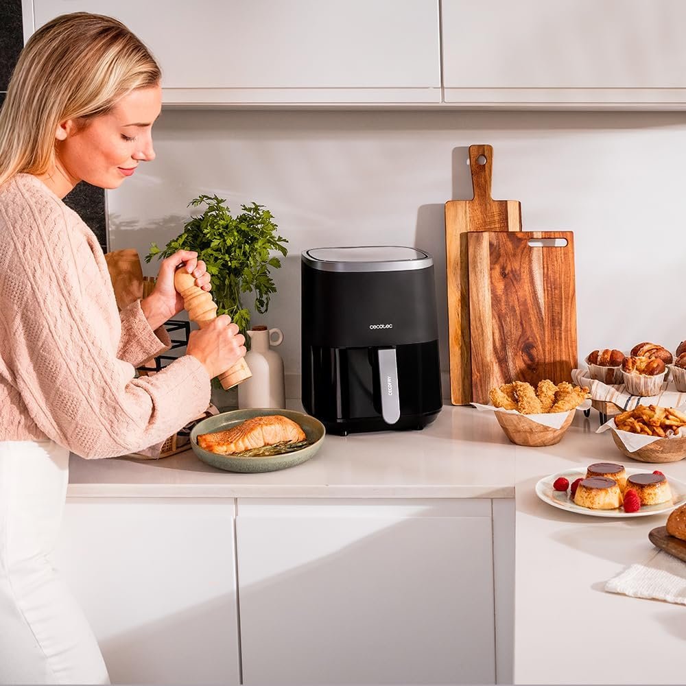 Fritadeiras Sem Óleo: O Guia Completo sobre Airfryer